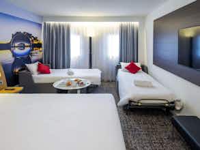 Hotel Novotel Toulouse Centre Compans Caffarelli photo 5