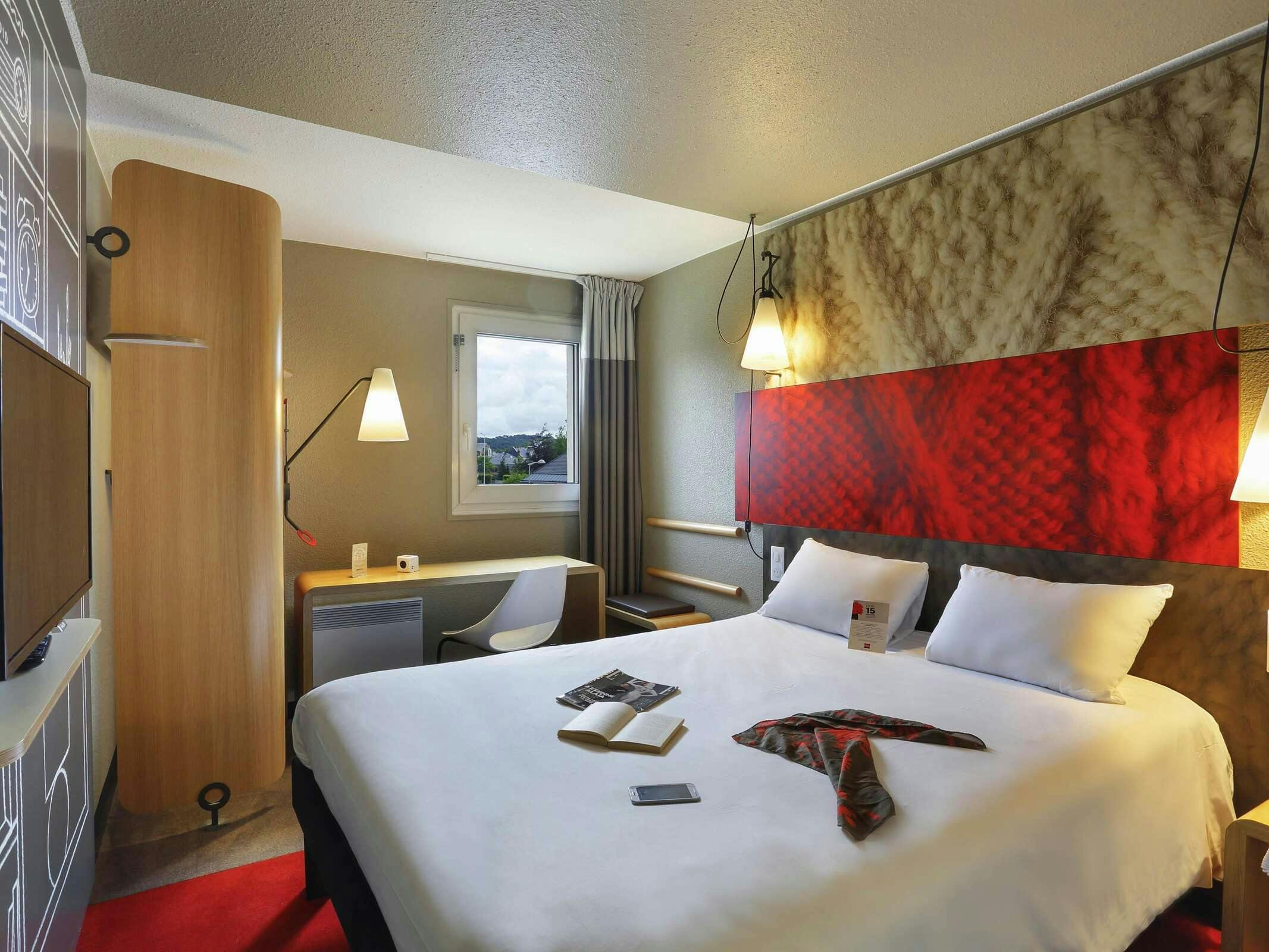 Ibis Le Havre Sud Harfleur