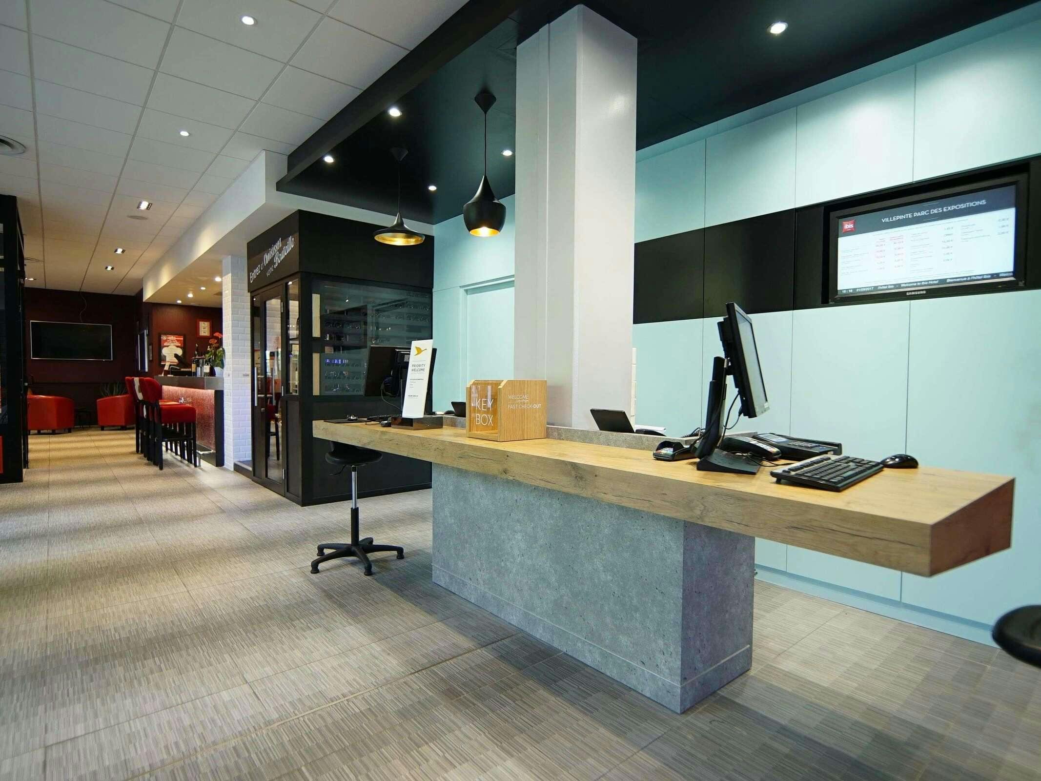 Hotel Ibis Villepinte Parc Expos photo 2