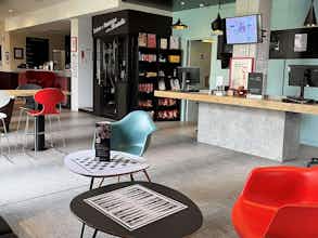Hotel Ibis Villepinte Parc Expos photo 4