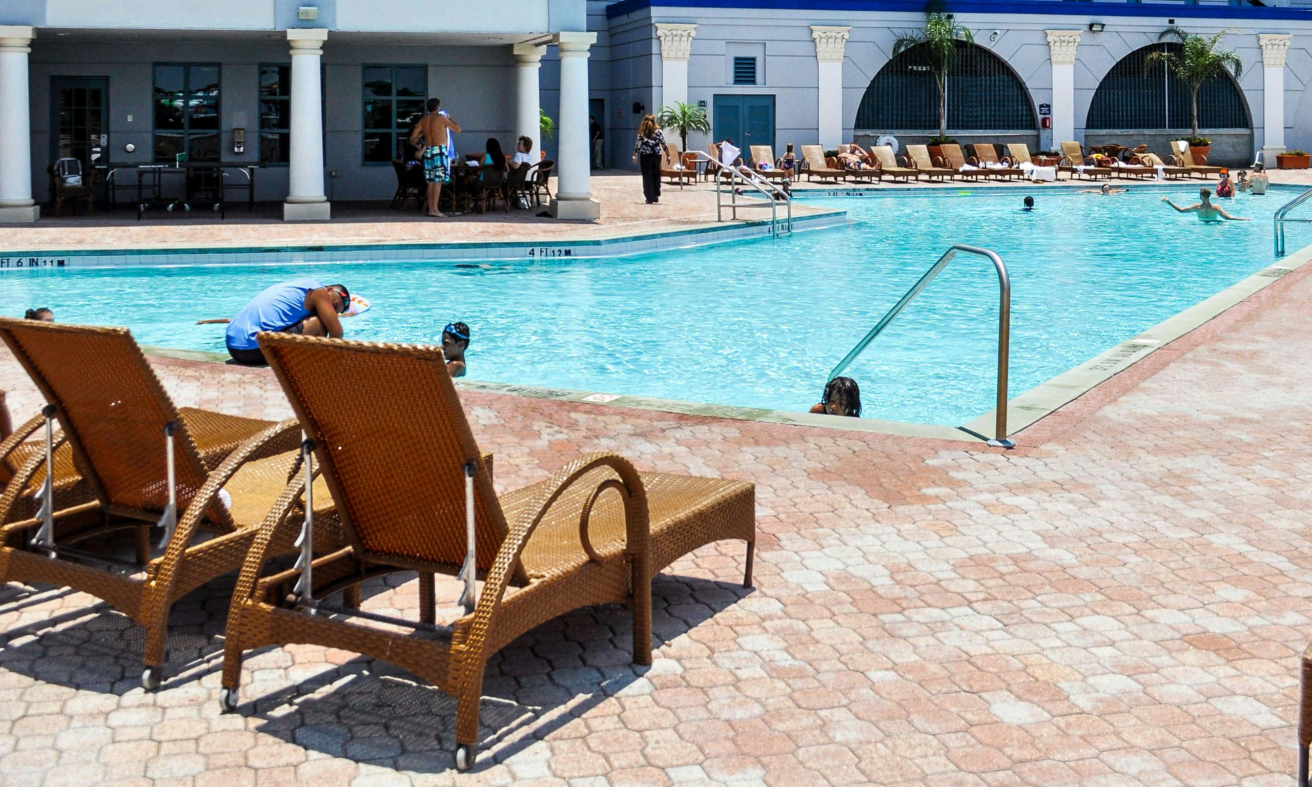 Hotel Westgate Palace Hotel / Universal / I-Drive photo 1