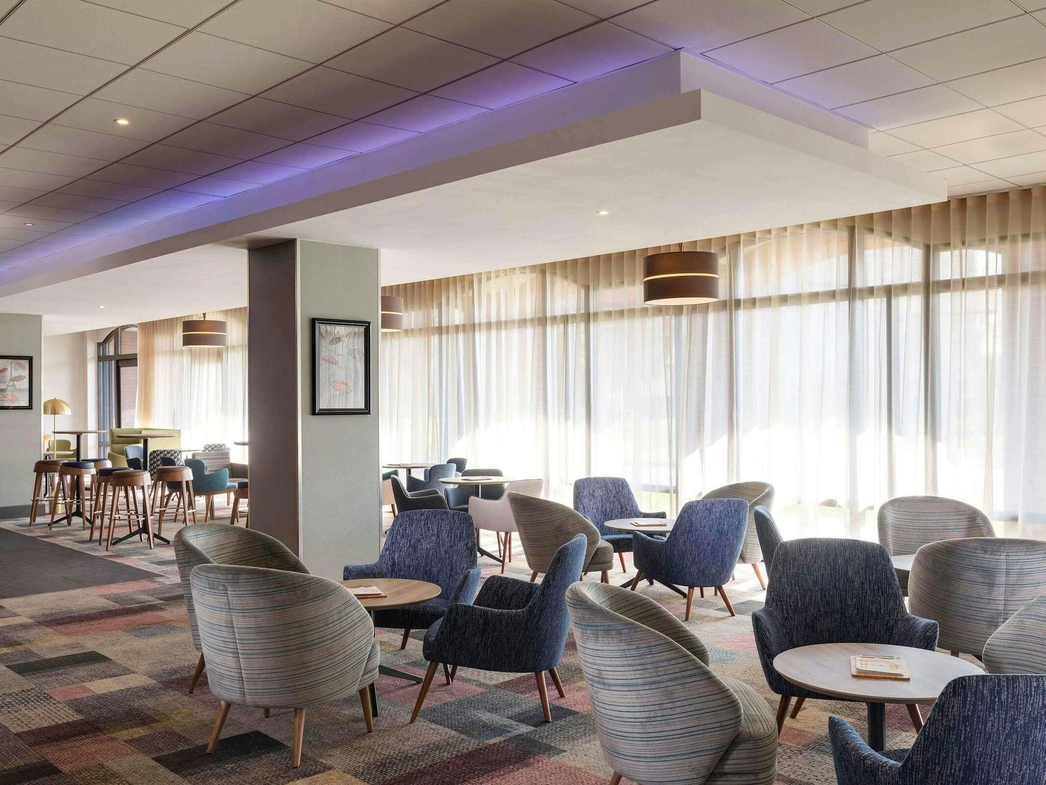 Hotel Novotel Ipswich Centre photo 3