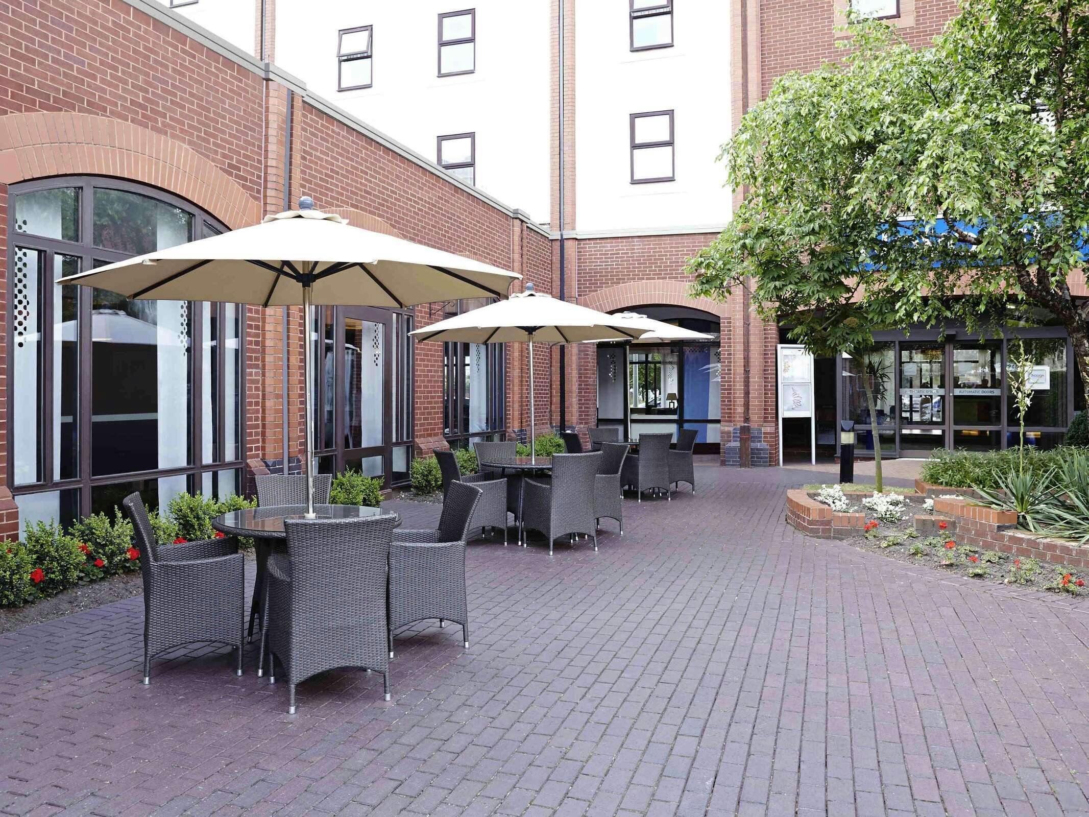 Hotel Novotel Ipswich Centre photo 5