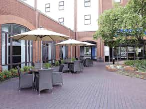 Hotel Novotel Ipswich Centre photo 5