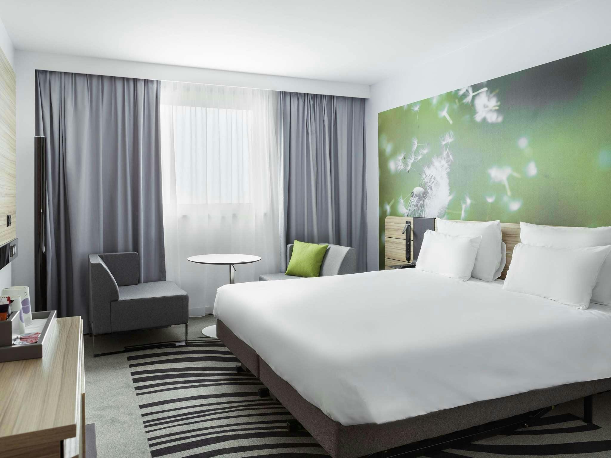 Novotel Paris CDG Terminal