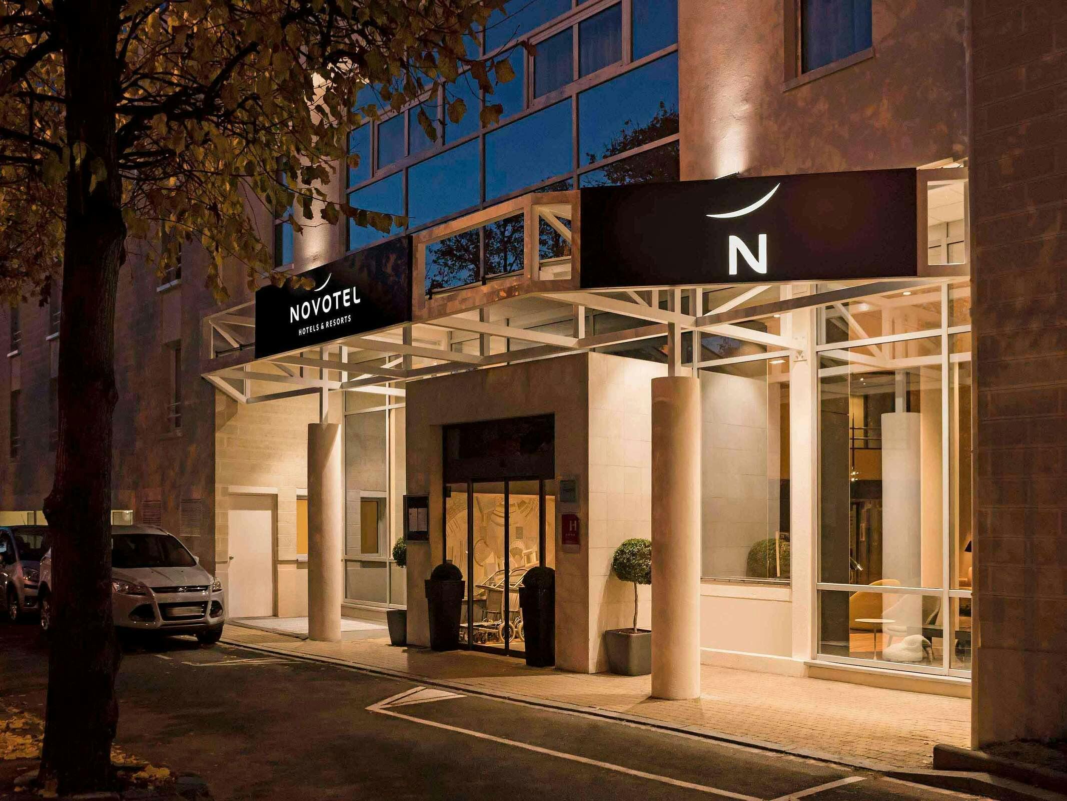 Hotel Novotel Chateau De Versailles photo 5