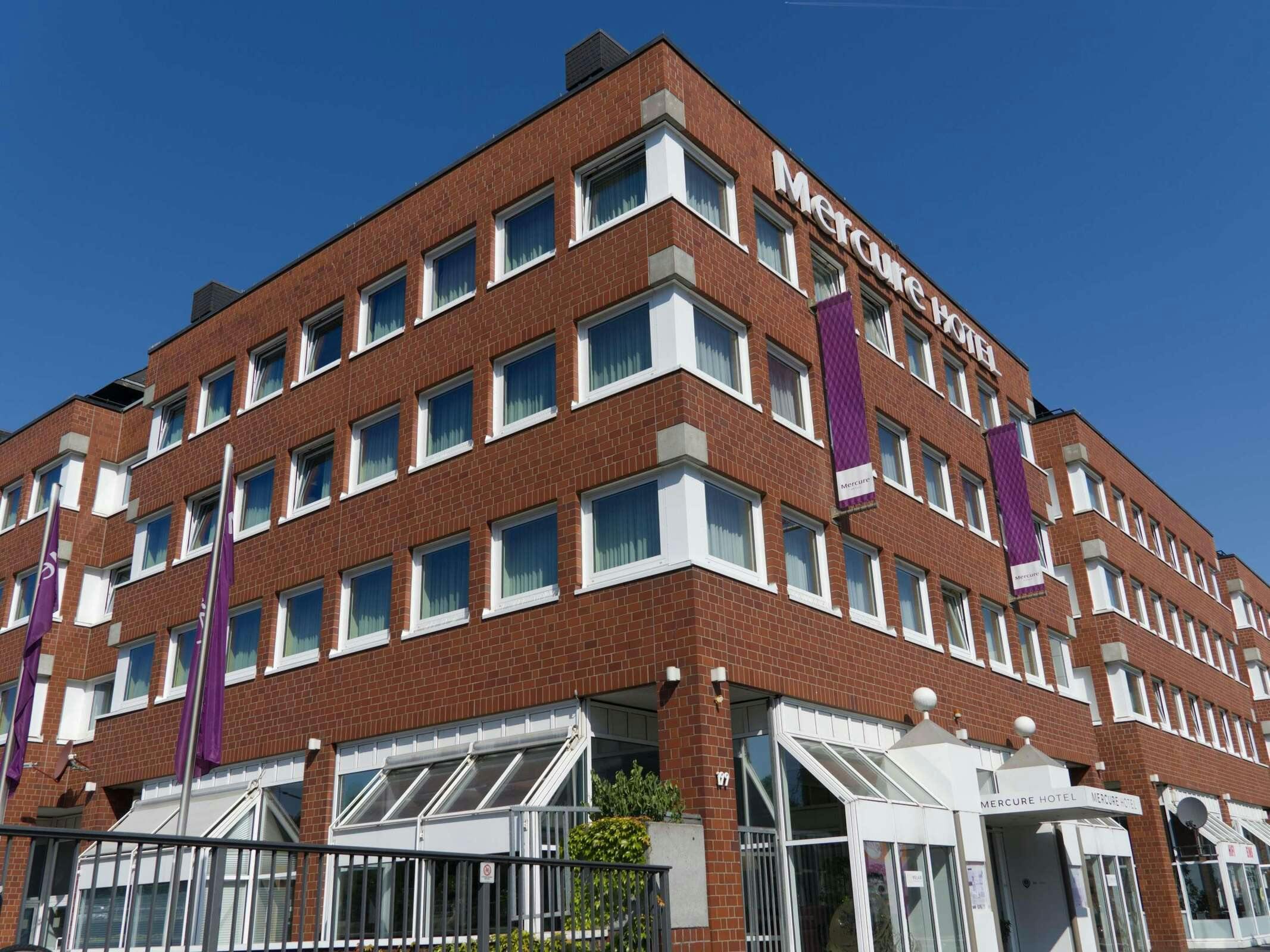 Hotel Mercure Hotel Severinshof Köln City photo 2