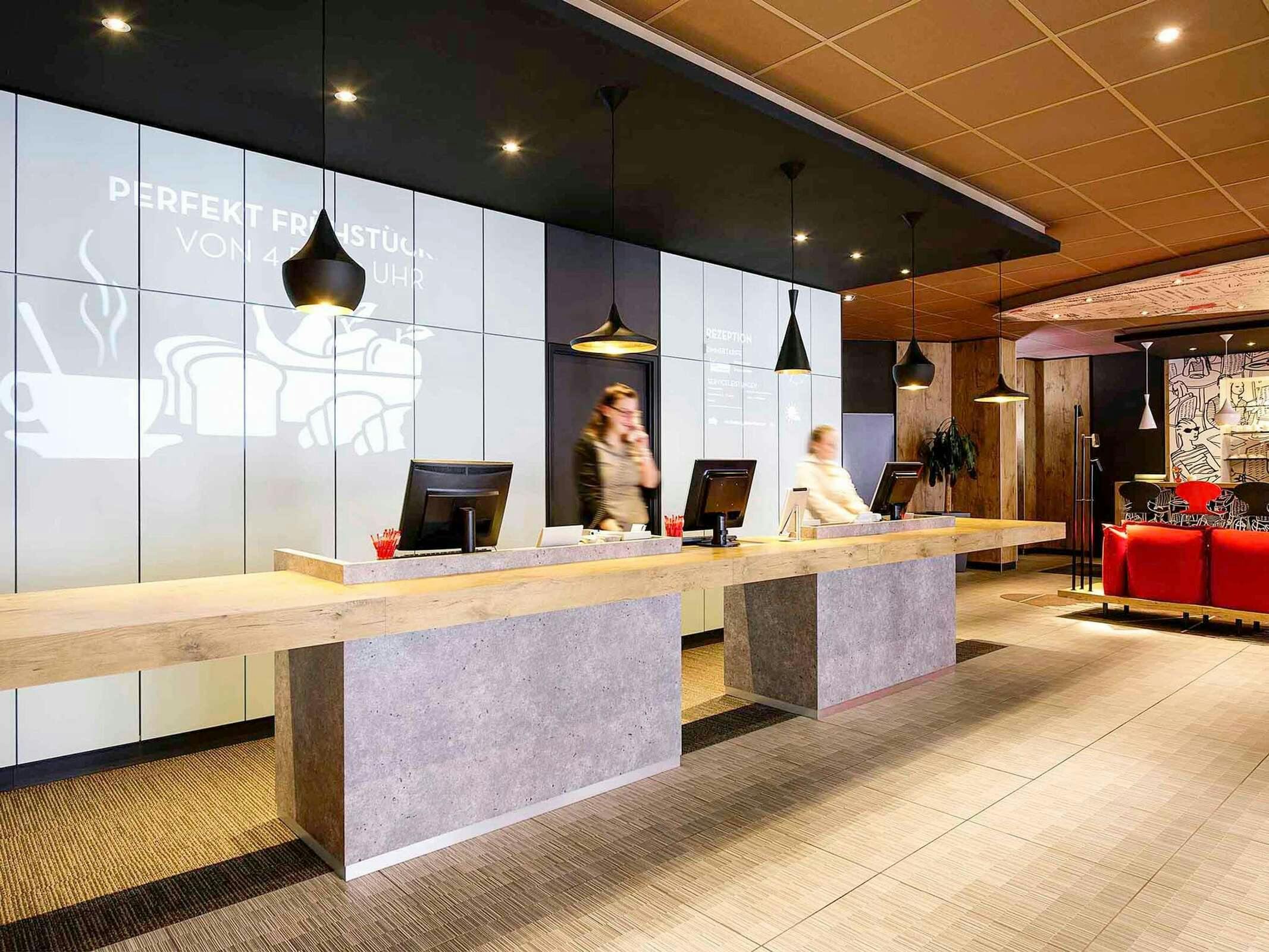 Hotel Ibis Hamburg Alster Centrum photo 1