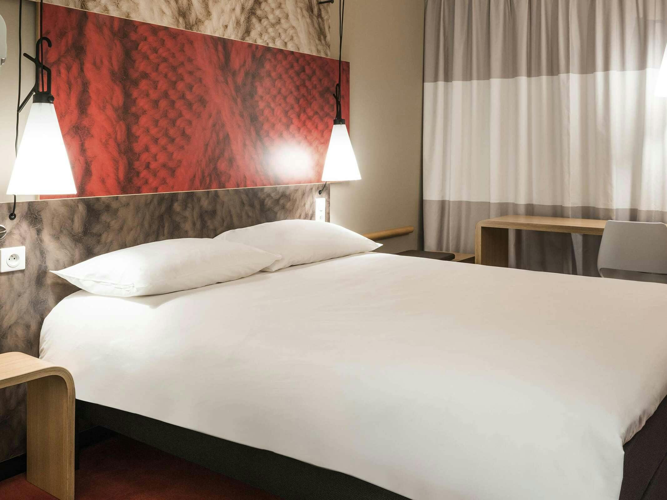 Hotel Ibis Hamburg Alster Centrum photo 5