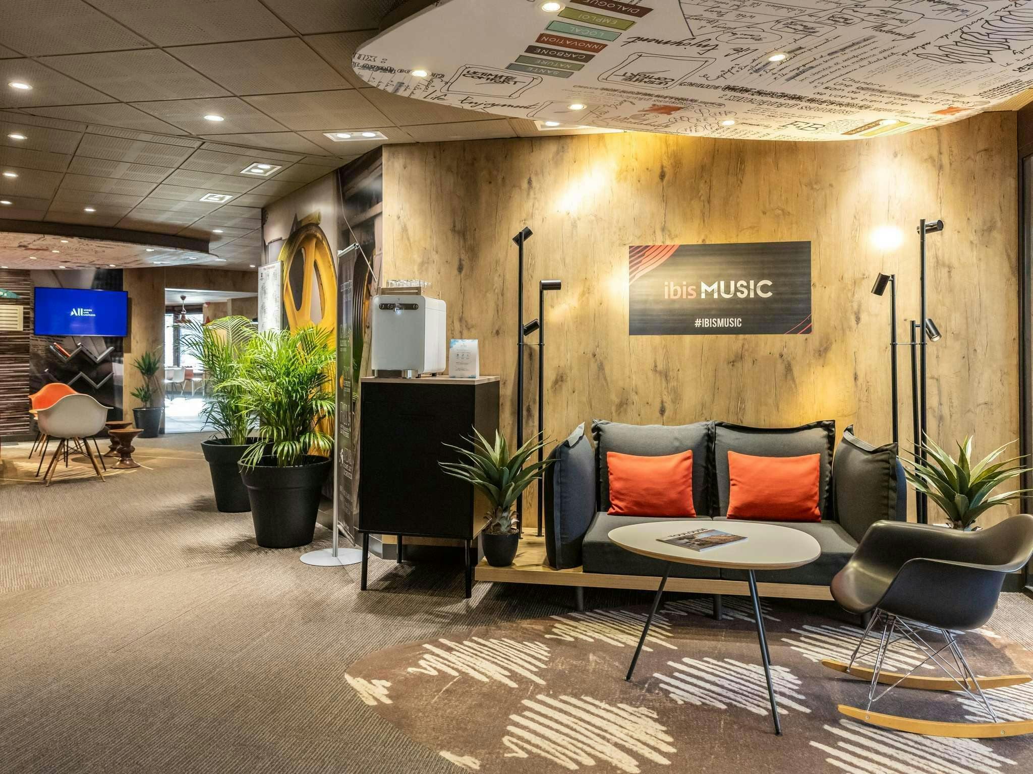 Hotel Ibis Toulouse Ponts Jumeaux photo 2