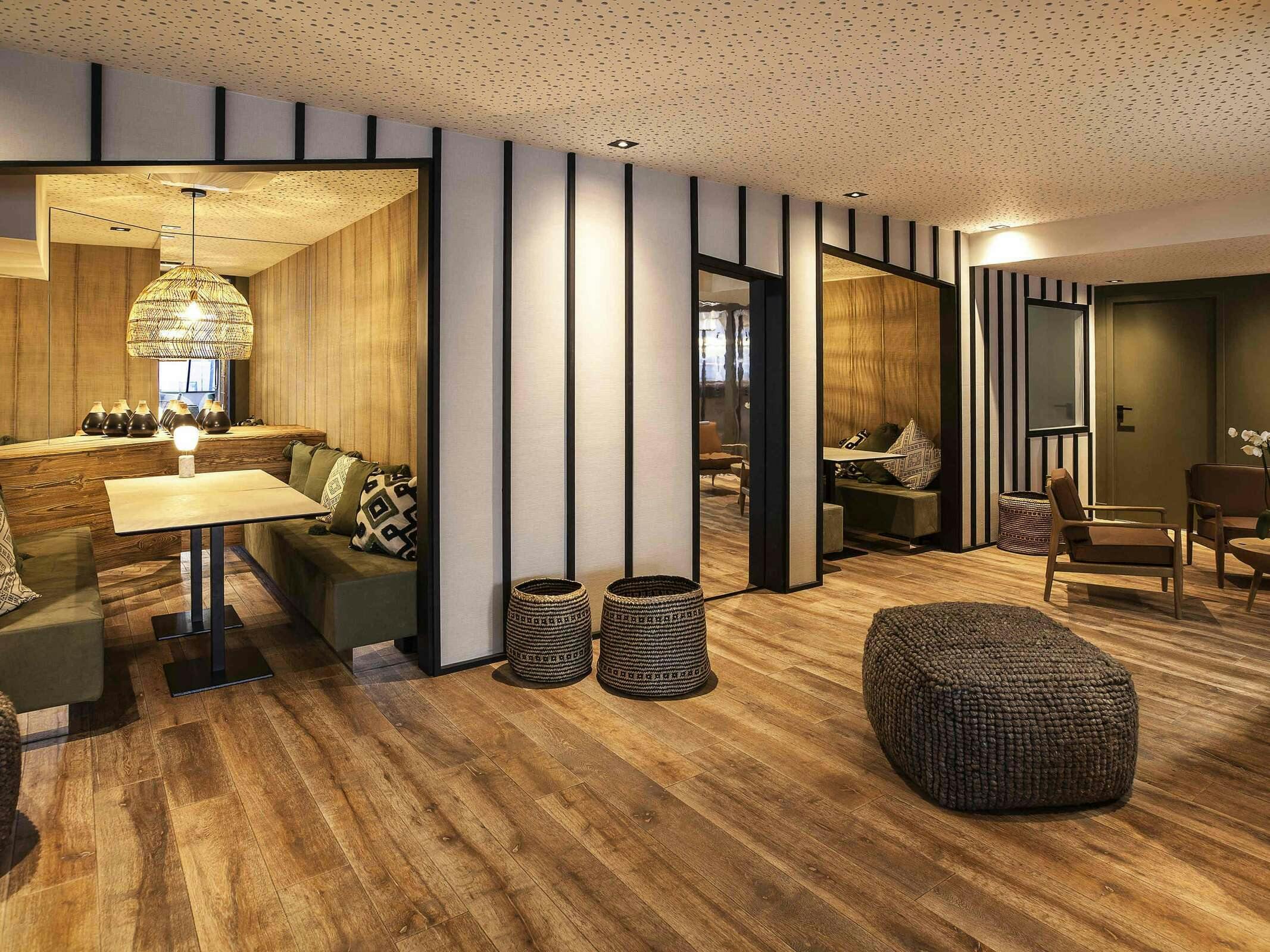 Hotel Hôtel Mercure Chambéry Centre photo 3