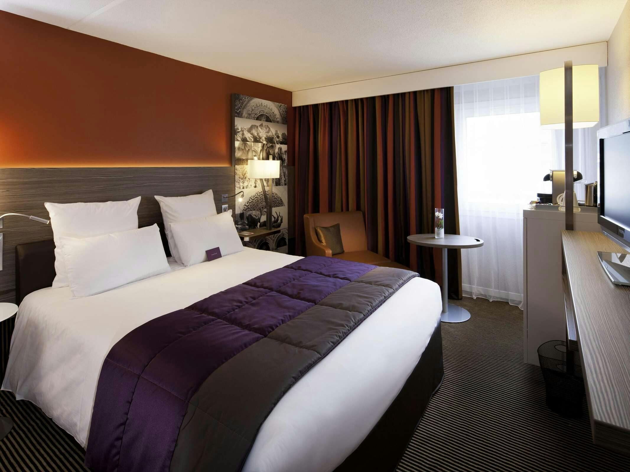 Hotel Hôtel Mercure Chambéry Centre photo 4