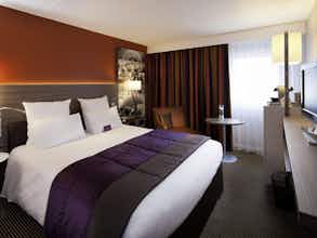 Hotel Hôtel Mercure Chambéry Centre photo 4