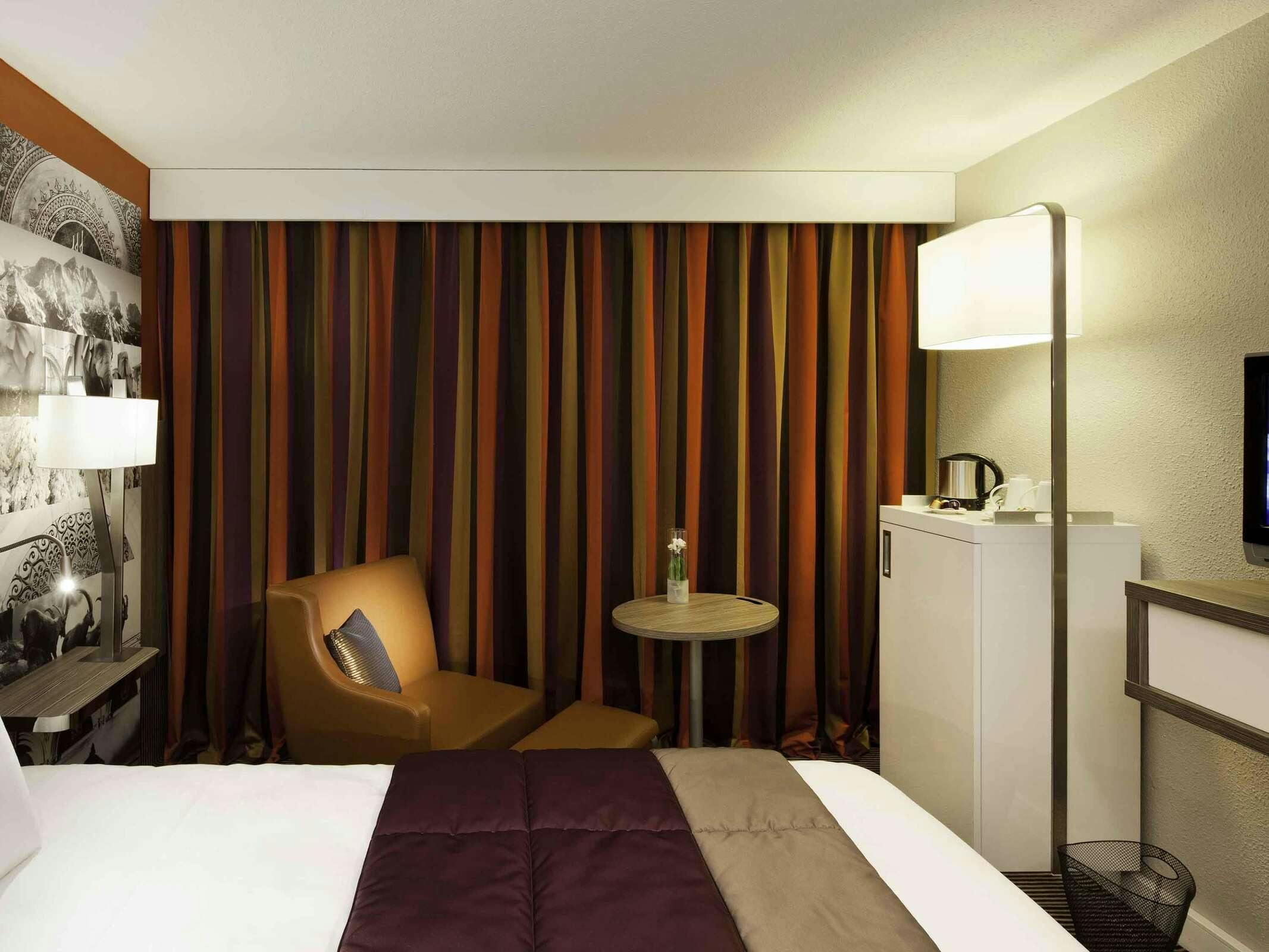 Hotel Hôtel Mercure Chambéry Centre photo 5