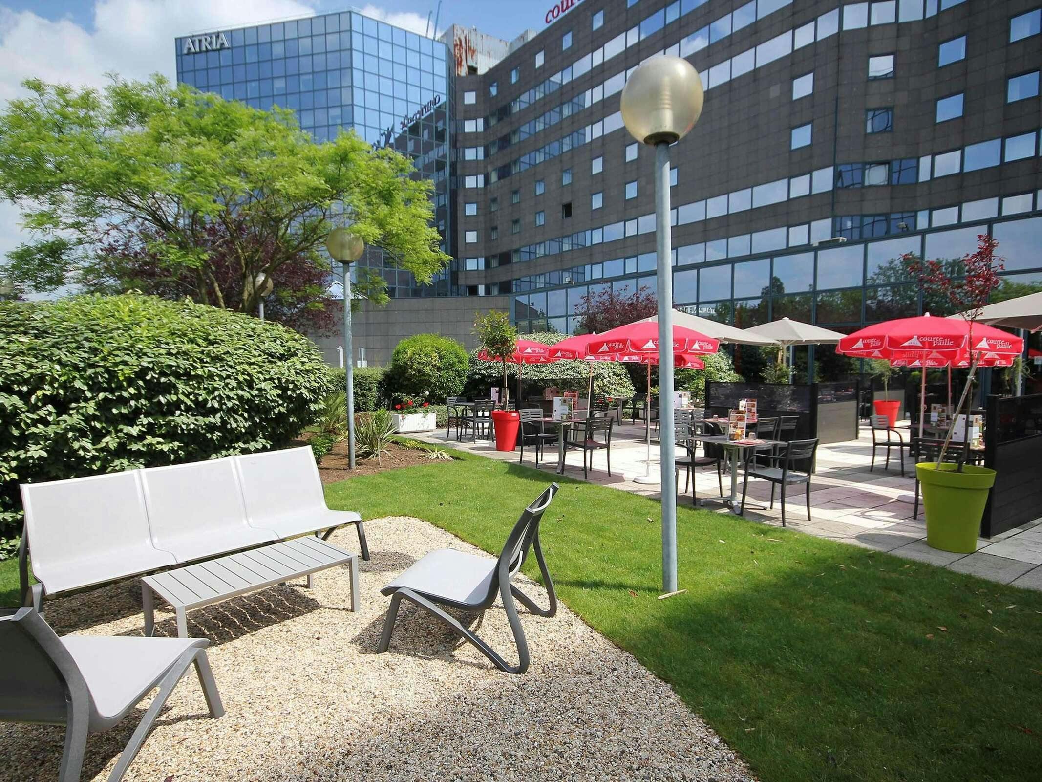 Hotel Ibis Marne La Vallée Noisy photo 2