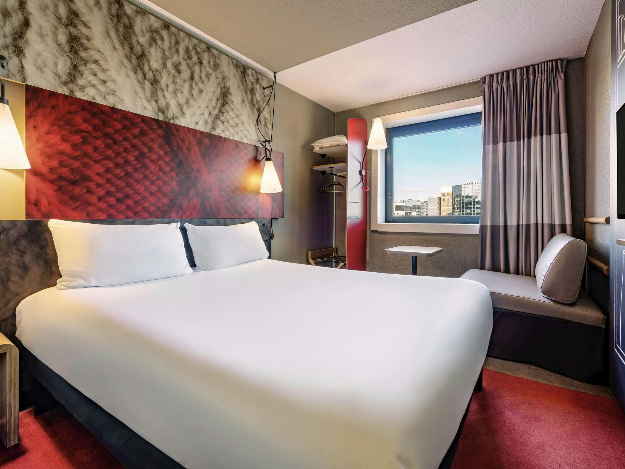 Hotel Ibis Marne La Vallée Noisy photo 3