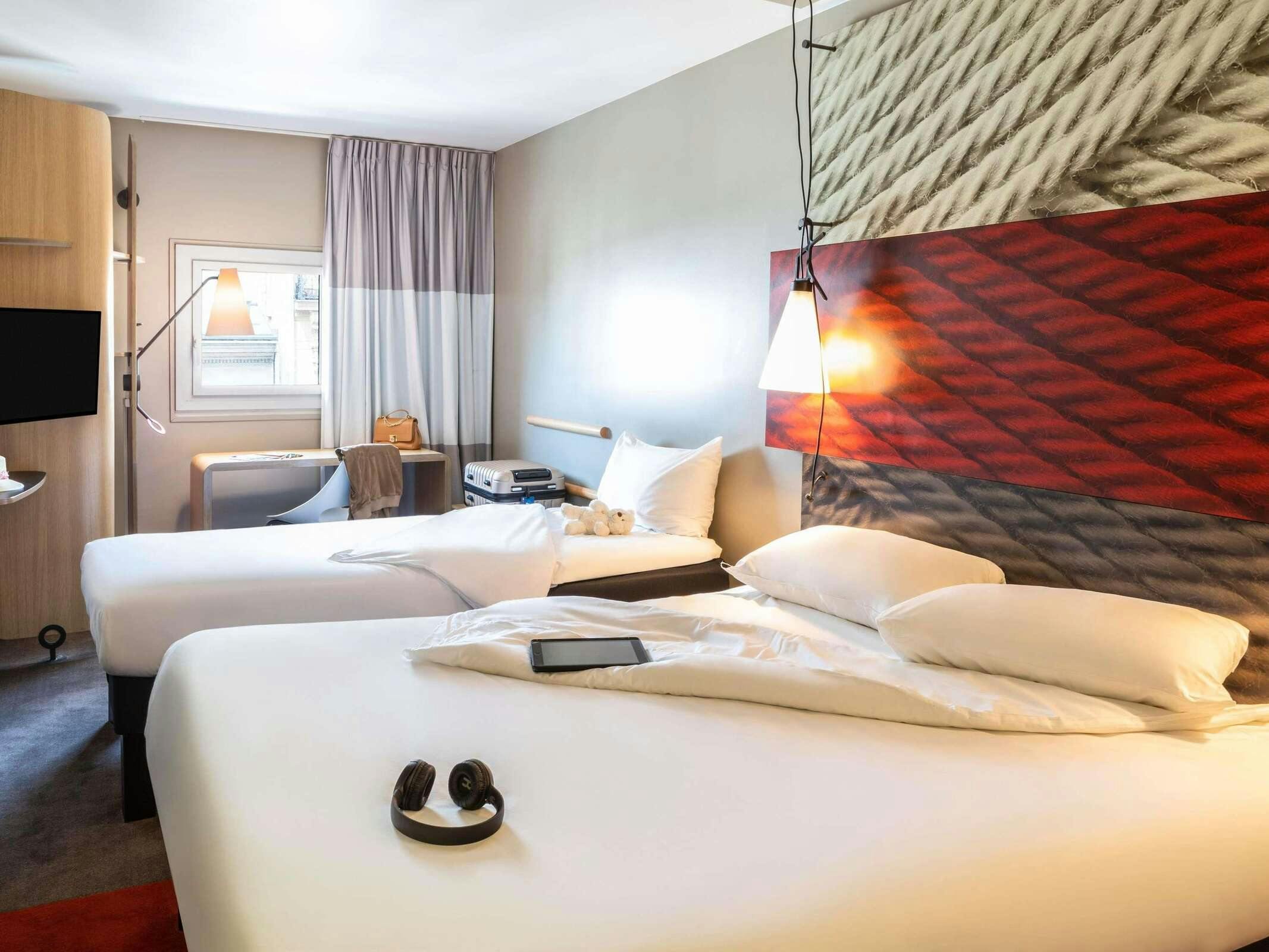 Hotel Ibis Marne La Vallée Noisy photo 4