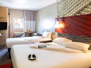 Hotel Ibis Marne La Vallée Noisy photo 4
