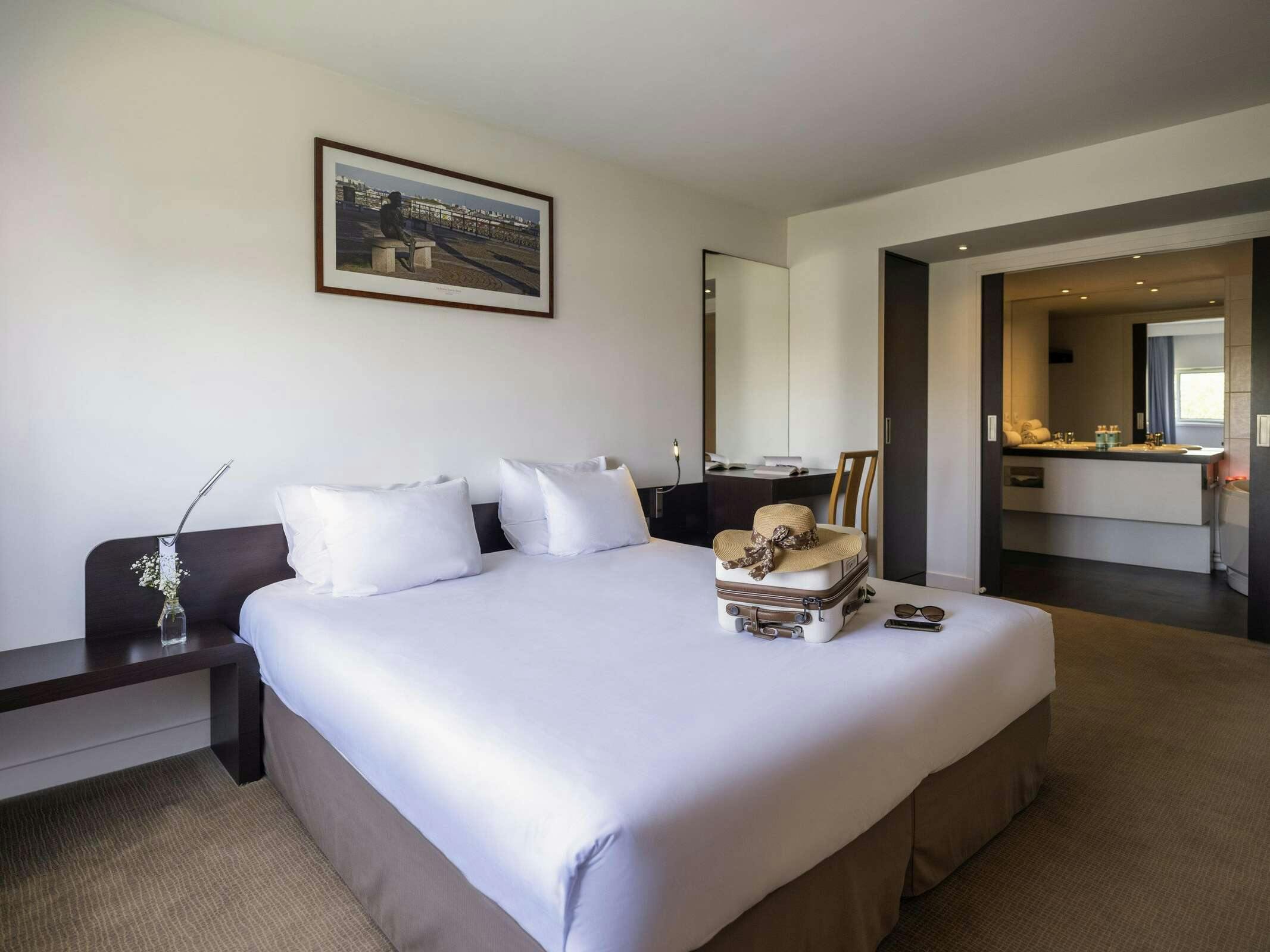 Hotel Novotel Nantes Centre Gare photo 2