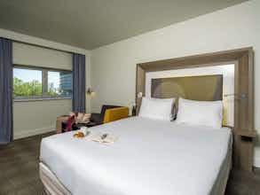 Hotel Novotel Nantes Centre Gare photo 3