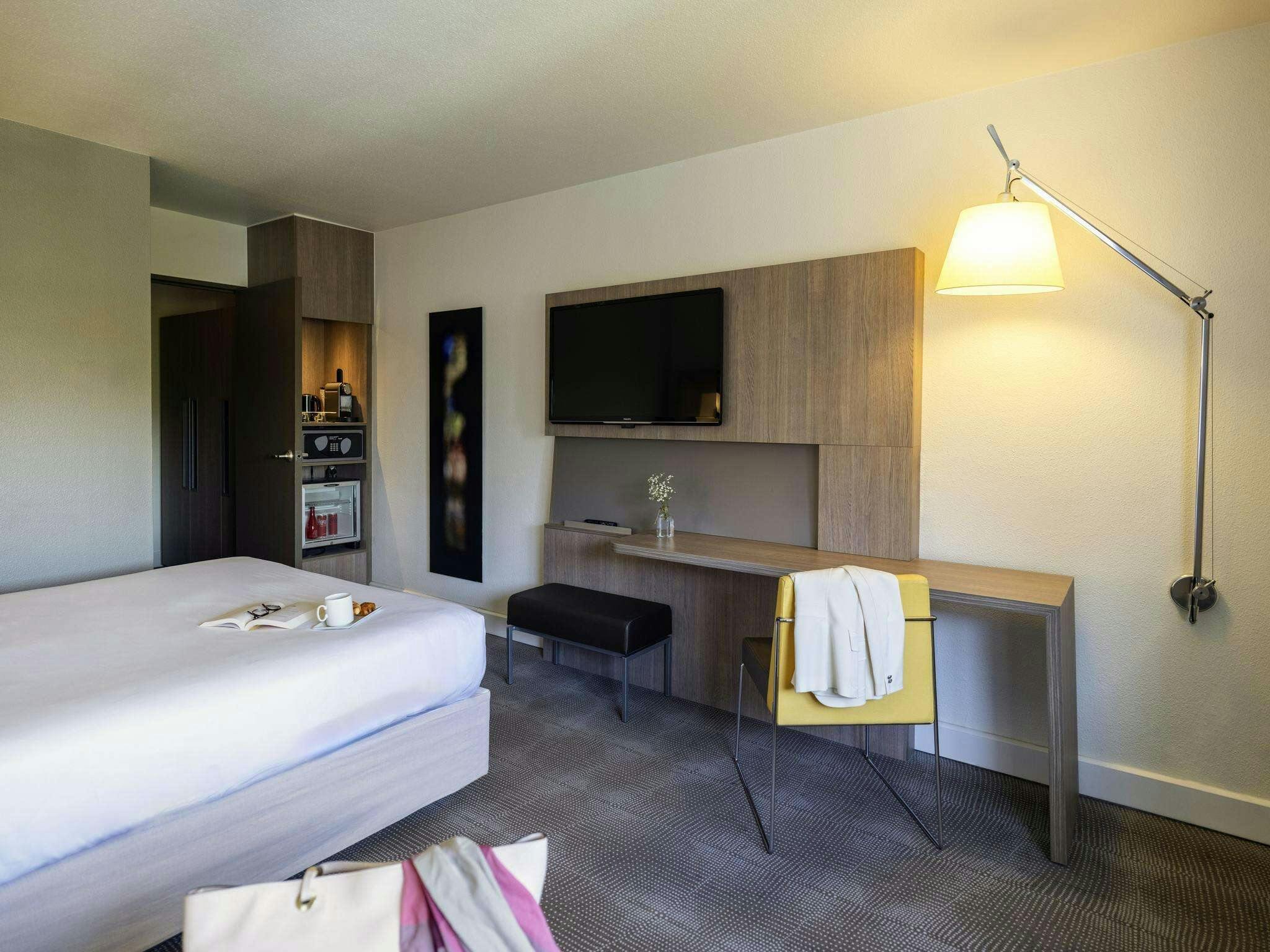Hotel Novotel Nantes Centre Gare photo 4