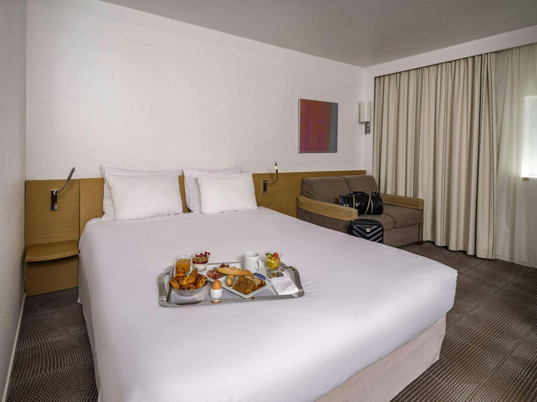 Hotel Novotel Nantes Centre Gare photo 5