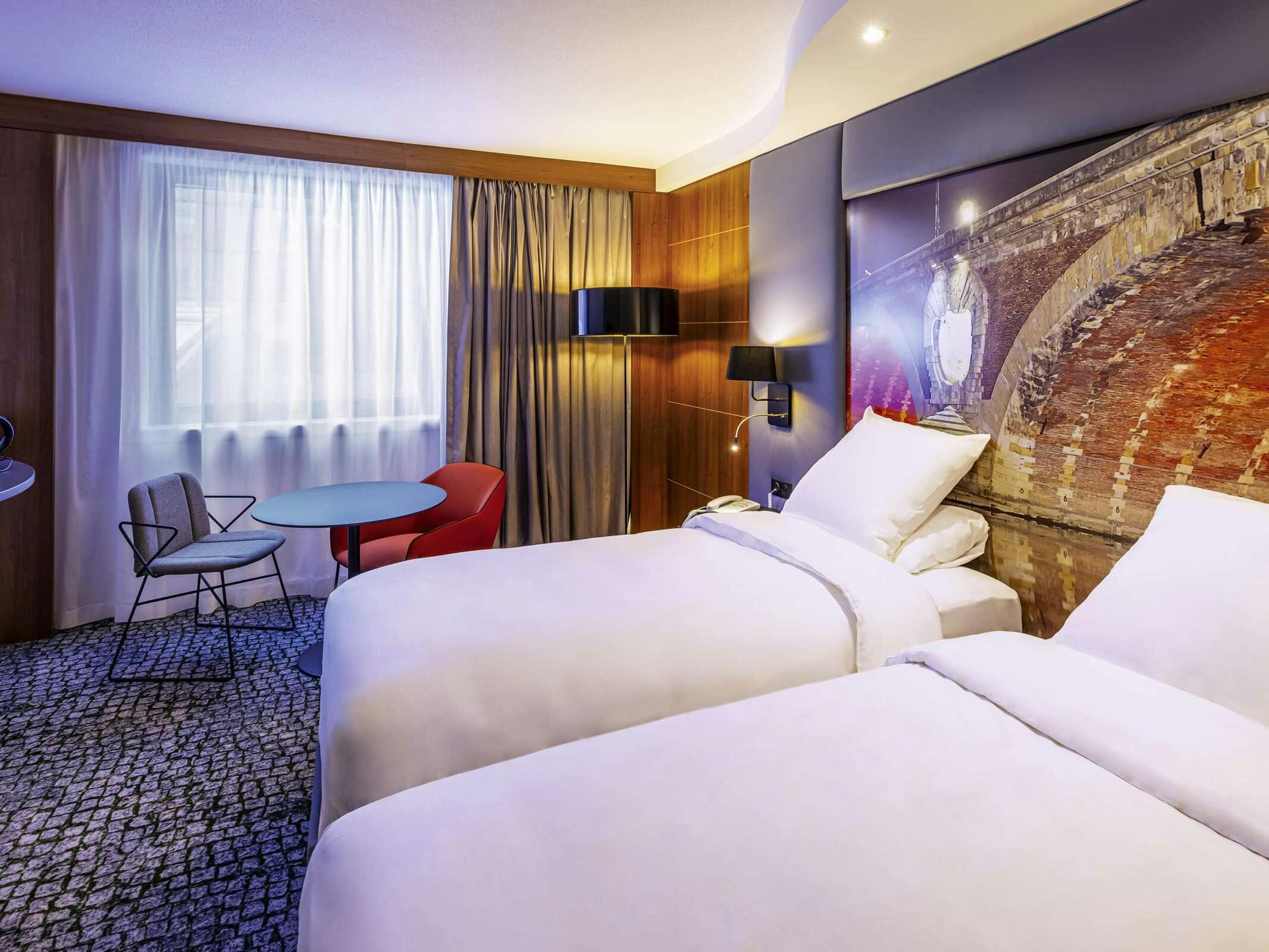Hotel Hotel Mercure Toulouse Centre Compans photo 5