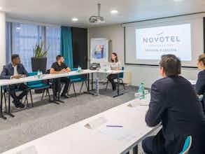 Hotel Novotel Grenoble Centre photo 5
