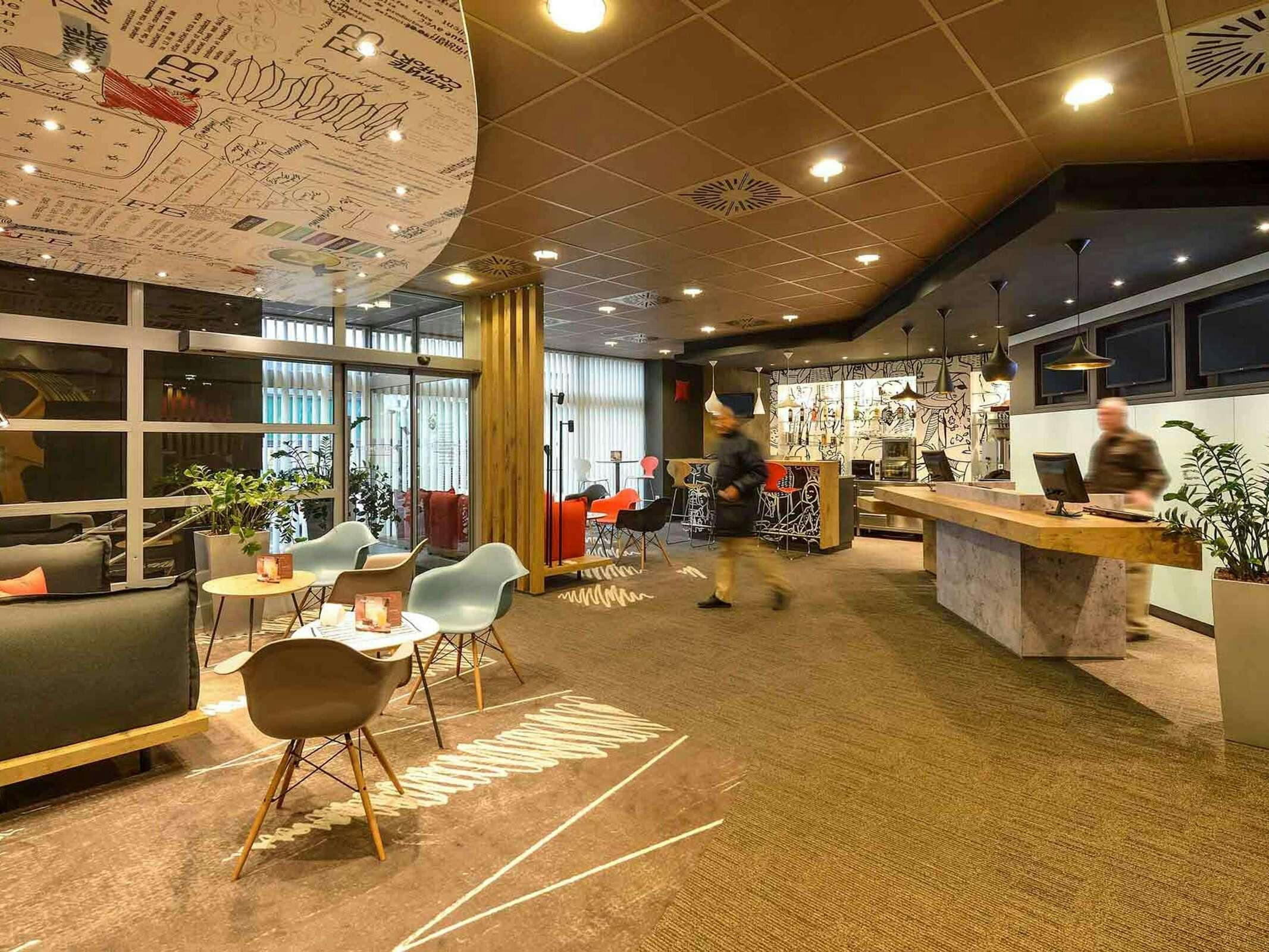 Hotel Ibis Budapest City photo 2