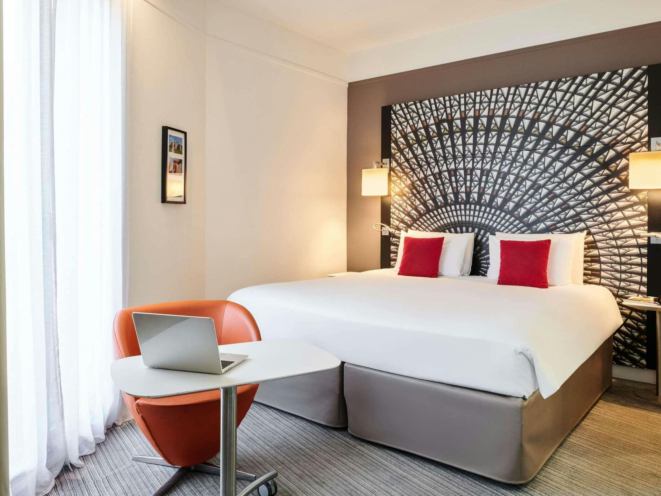 Hôtel Mercure Nantes Centre Grand Hotel