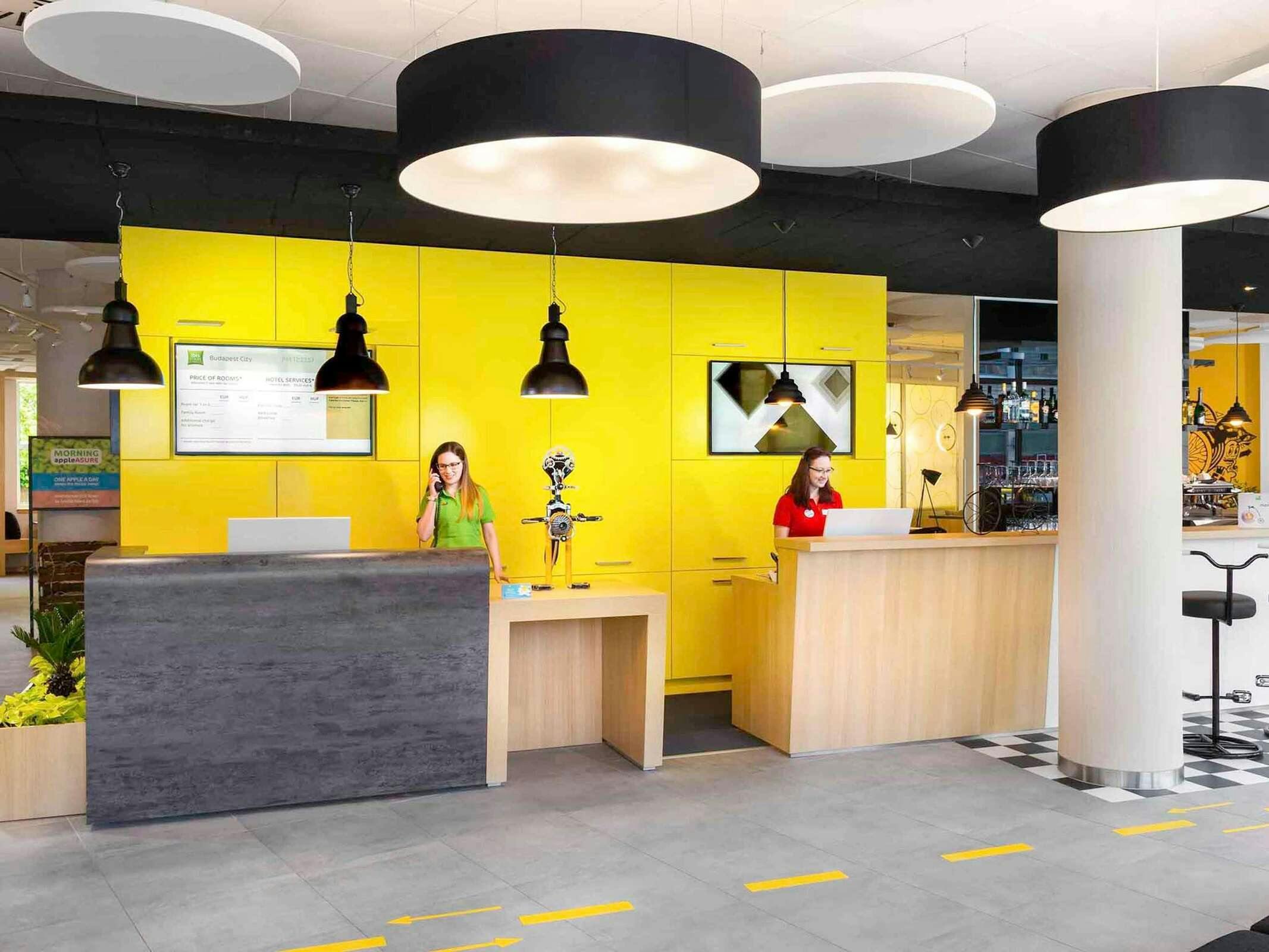 Hotel Ibis Styles Budapest City photo 1