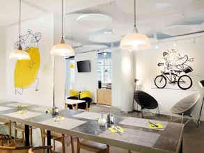 Hotel Ibis Styles Budapest City photo 2