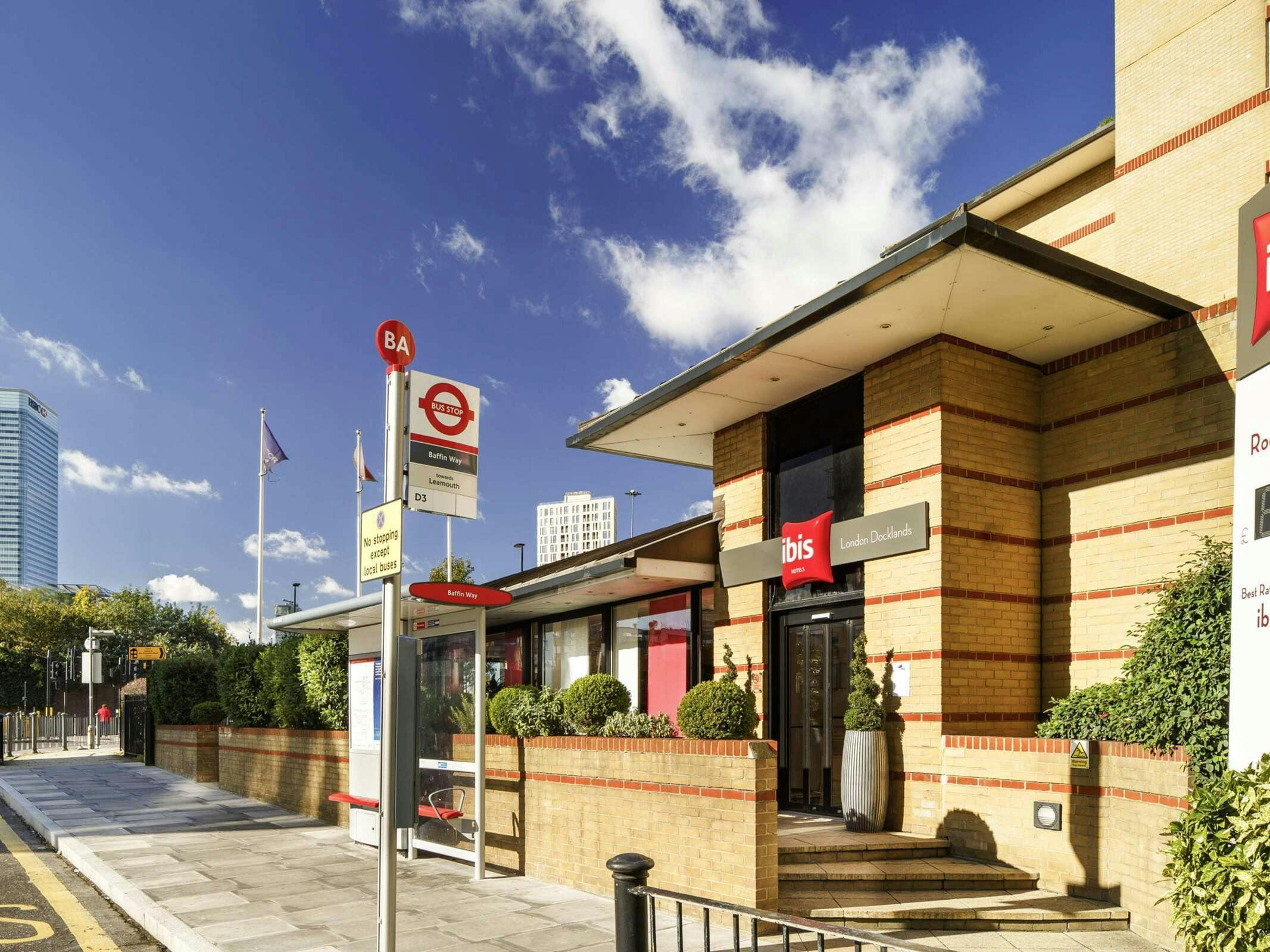 Hotel Ibis London Docklands Canary Wharf photo 1