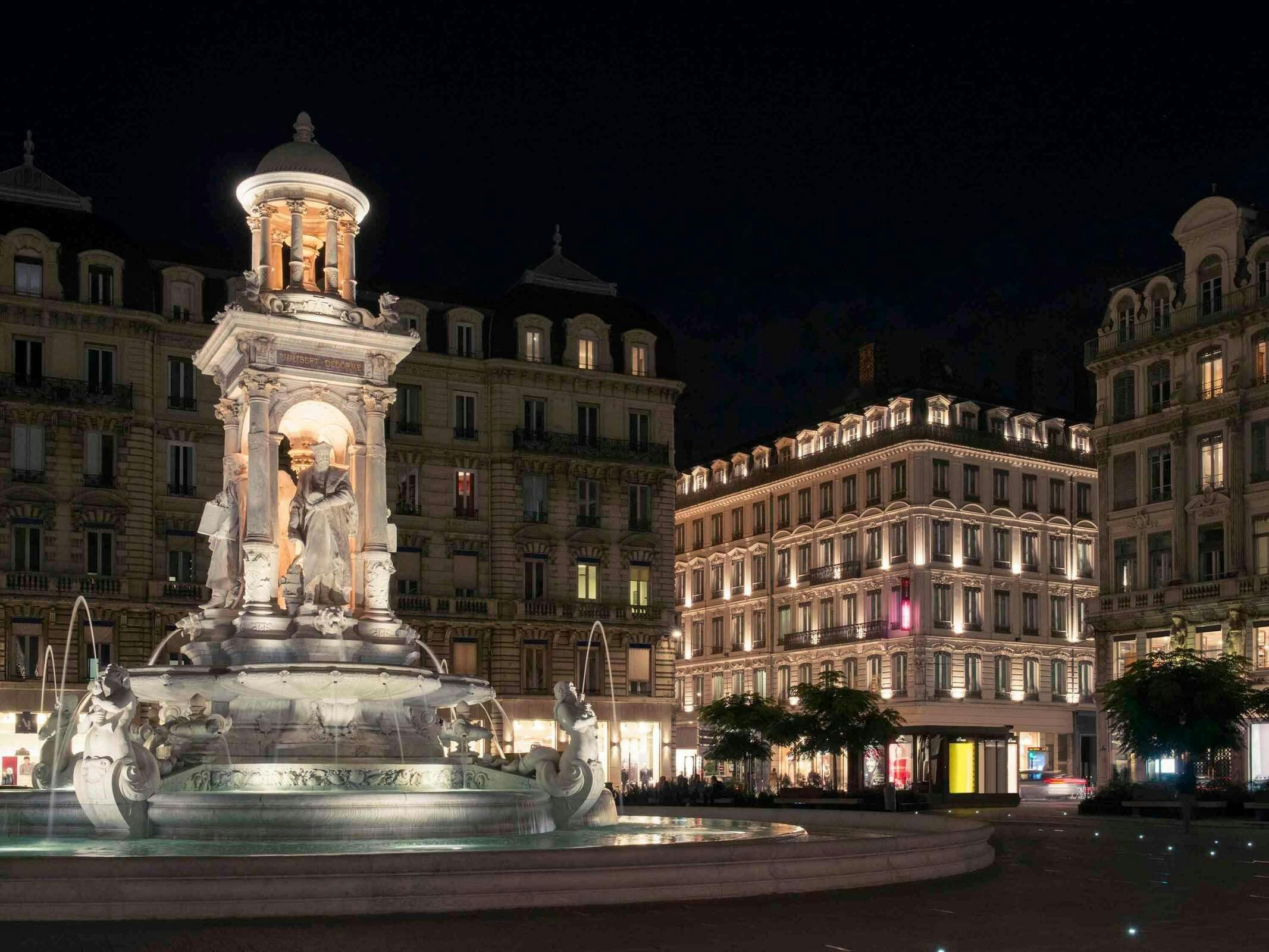Hotel Hôtel Mercure Lyon Centre Beaux Arts photo 2