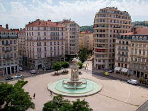 Hotel Hôtel Mercure Lyon Centre Beaux Arts photo 3