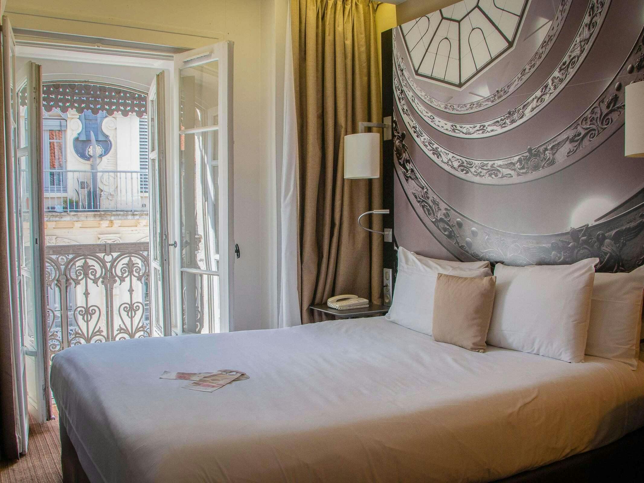 Hotel Hôtel Mercure Lyon Centre Beaux Arts photo 4