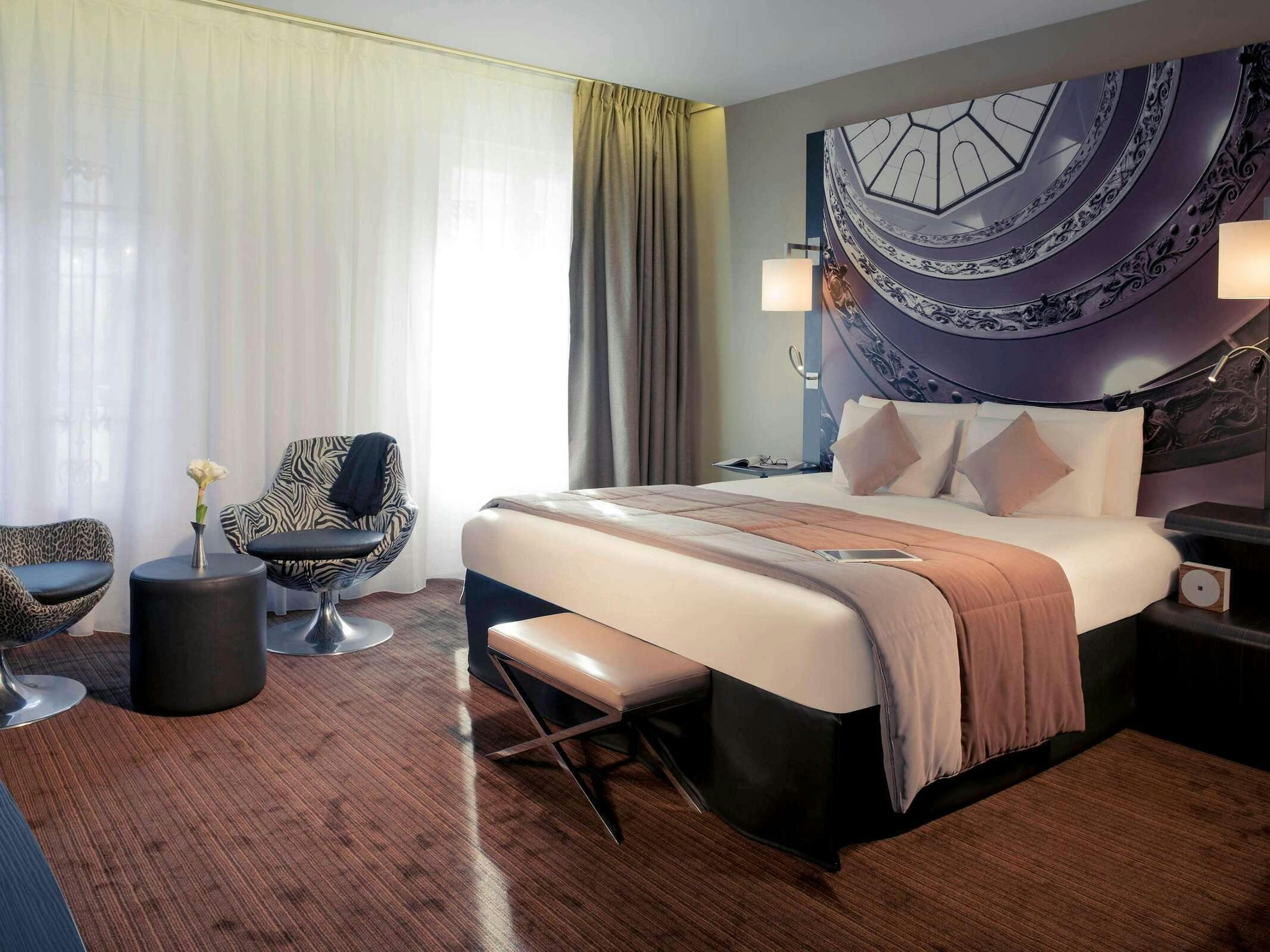 Hotel Hôtel Mercure Lyon Centre Beaux Arts photo 5