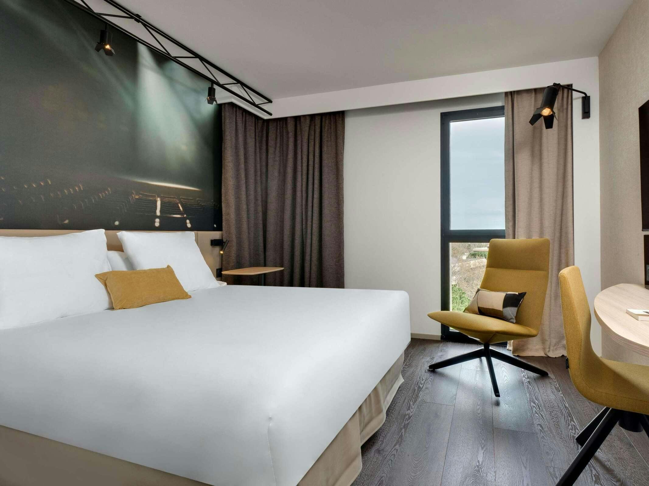Hotel Hôtel Mercure Montpellier Centre Comédie photo 1