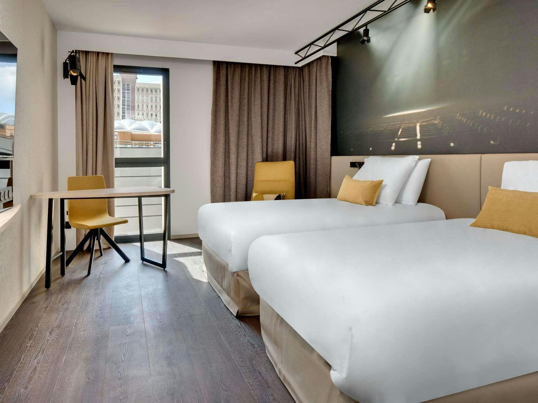 Hotel Hôtel Mercure Montpellier Centre Comédie photo 4