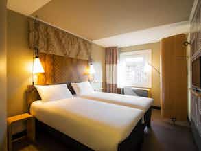 Hotel Ibis Amsterdam Centre Stopera photo 1