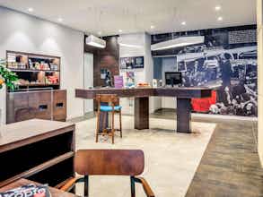 Hotel Mercure Hotel & Residenz Berlin Checkpoint Charlie photo 2