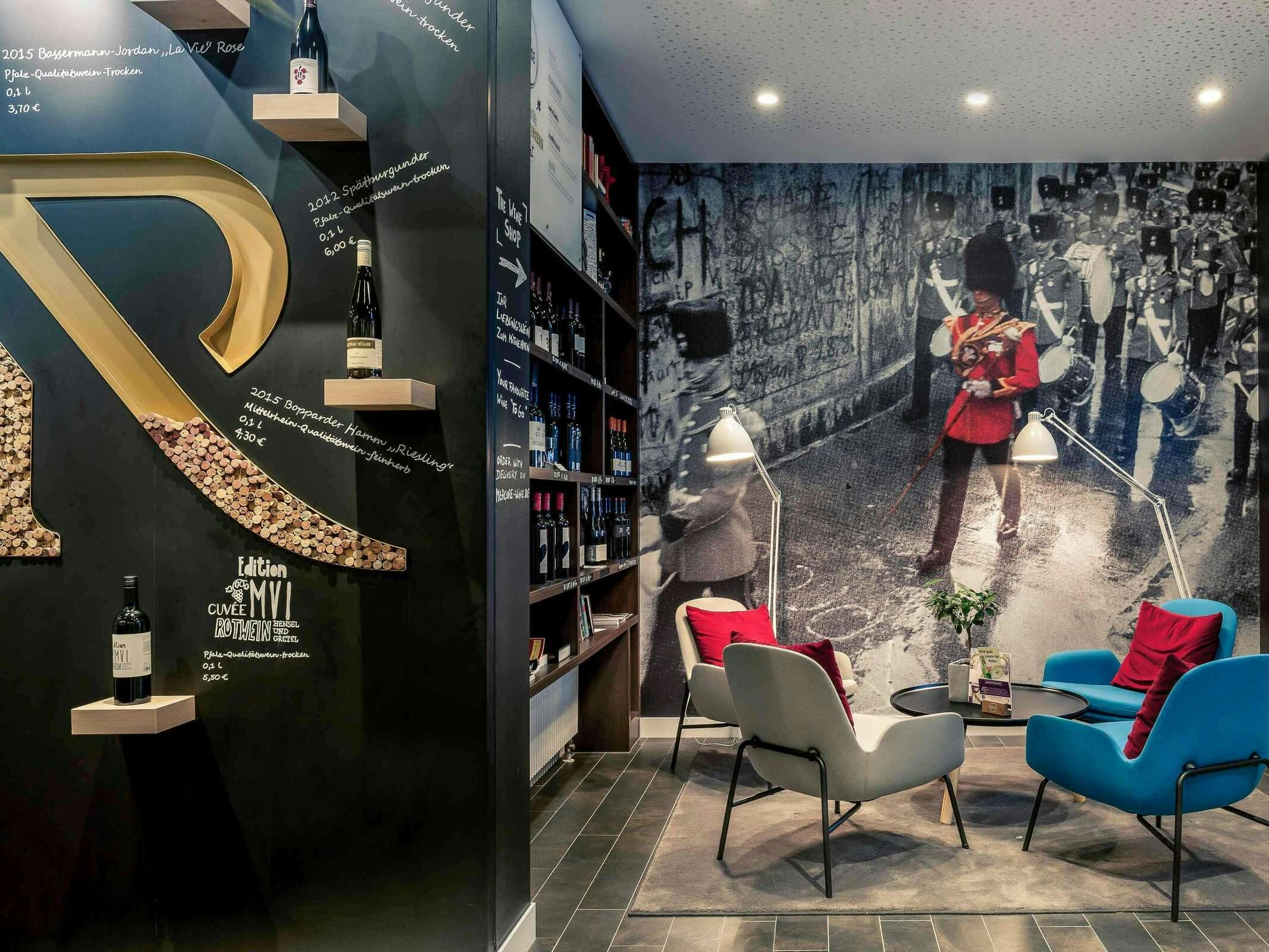 Hotel Mercure Hotel & Residenz Berlin Checkpoint Charlie photo 5