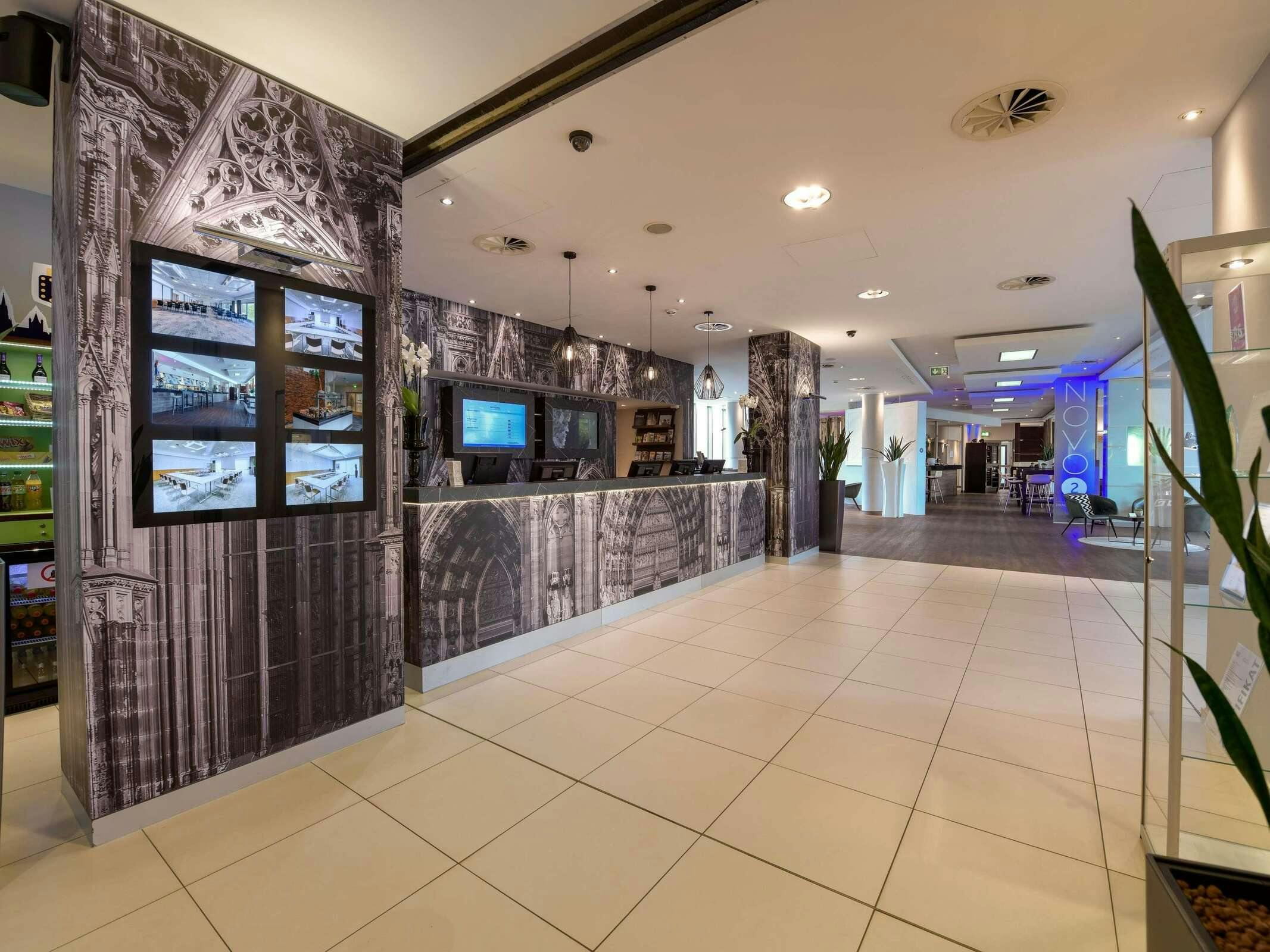 Hotel Novotel Köln City photo 4