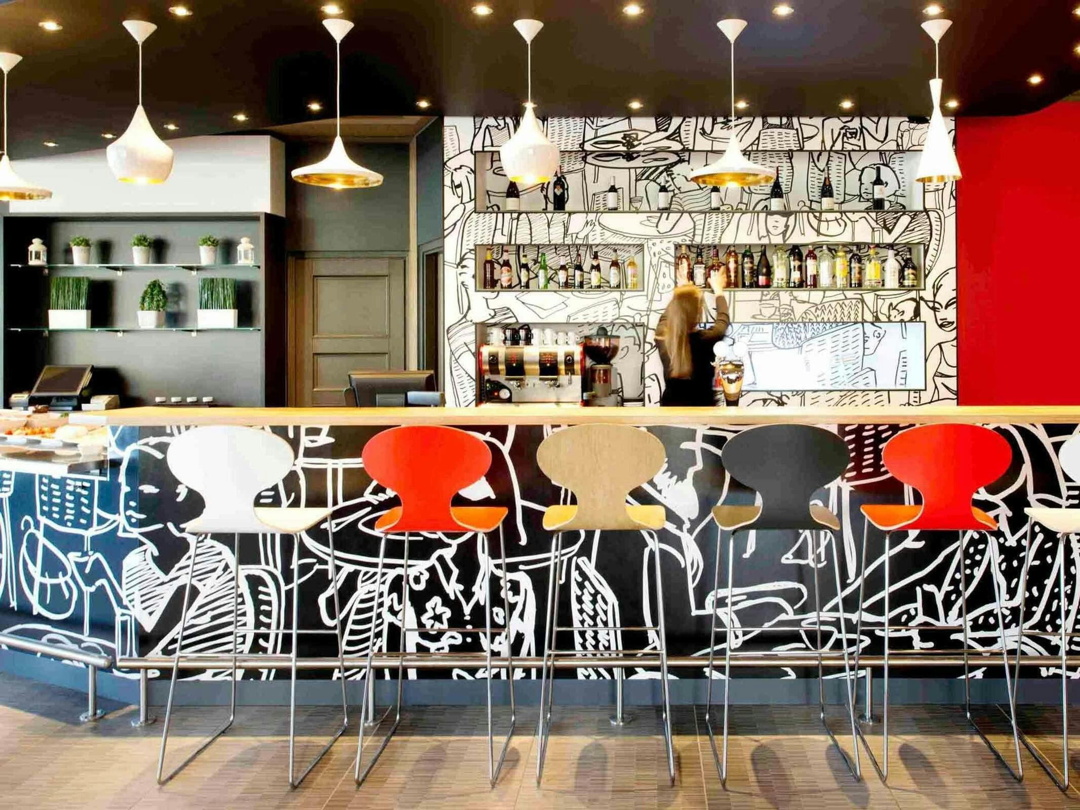 Hotel Ibis Warszawa Ostrobramska photo 2