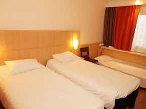 Hotel Ibis Warszawa Ostrobramska photo 3