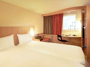 Hotel Ibis Warszawa Ostrobramska photo 4
