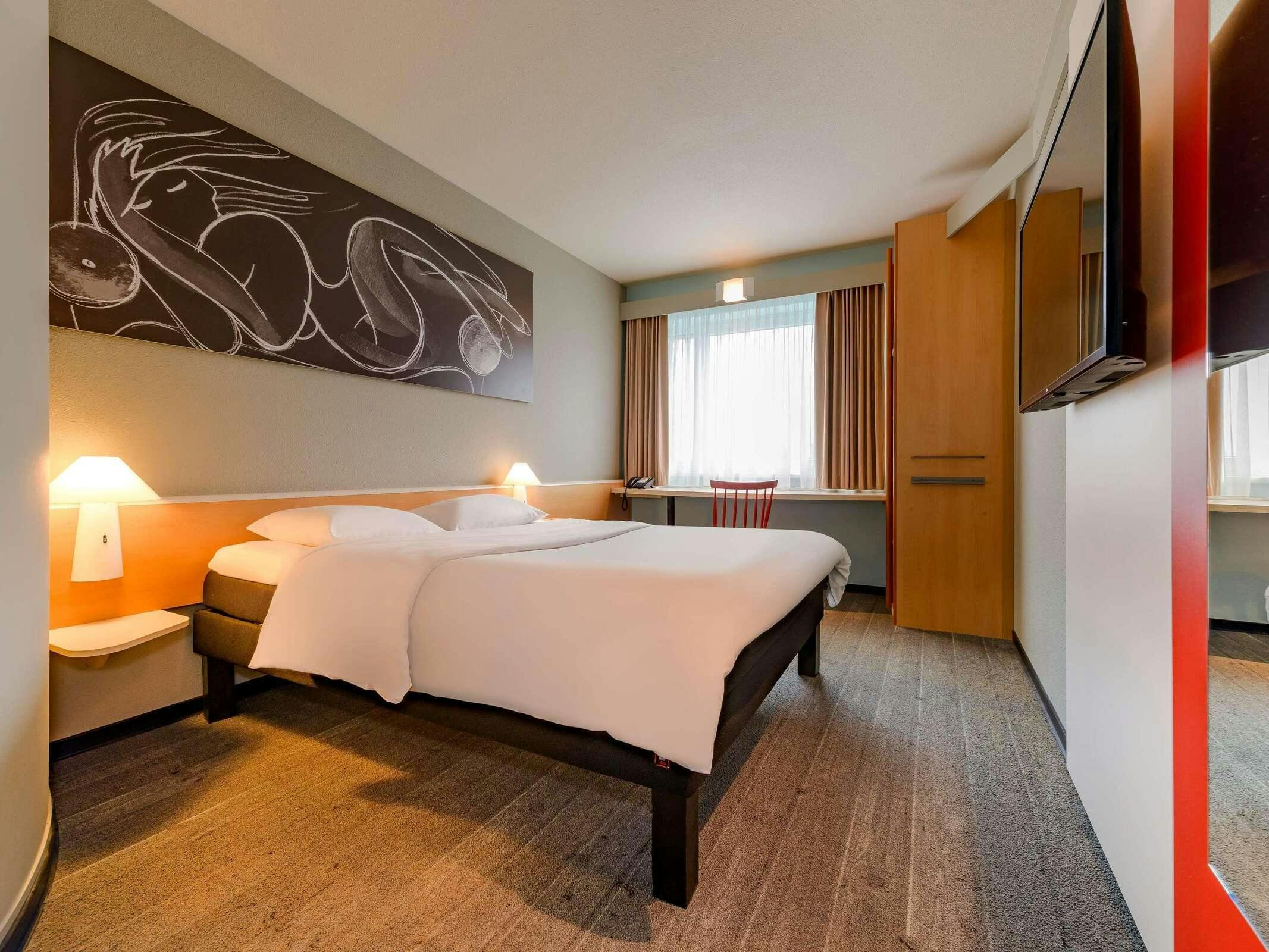 Ibis Hamburg Alsterring