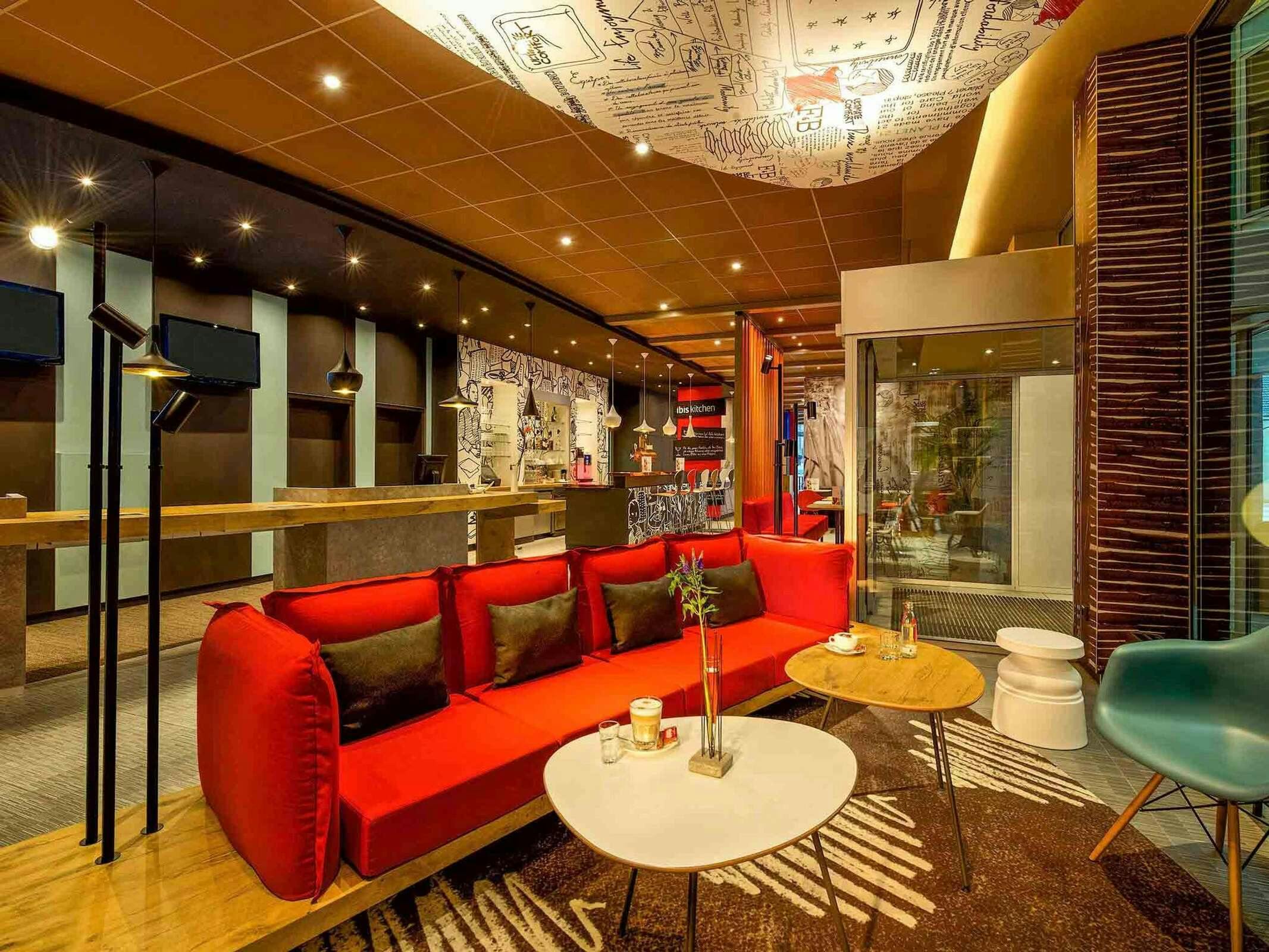 Hotel Ibis Hamburg Alsterring photo 1