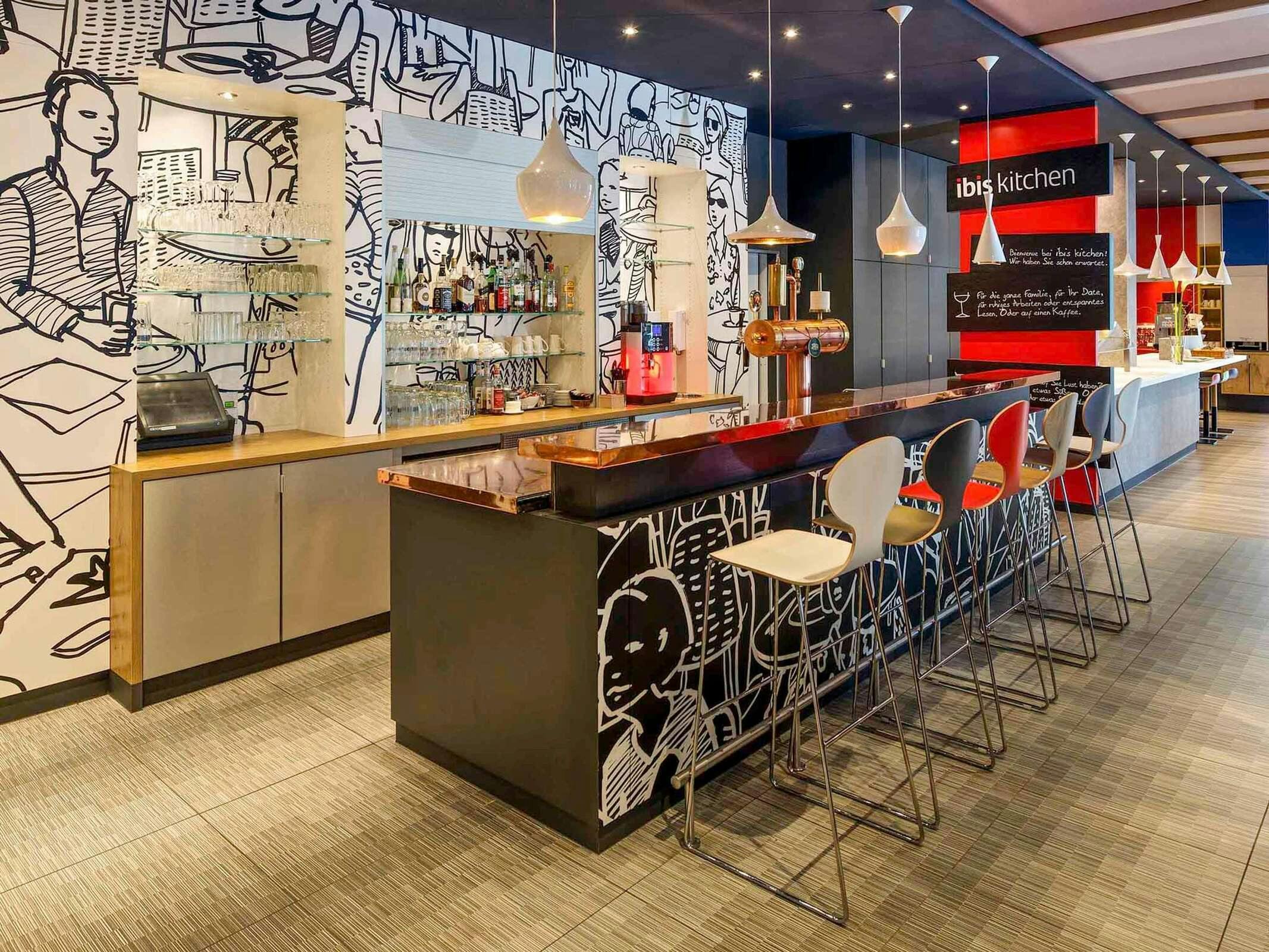Hotel Ibis Hamburg Alsterring photo 4