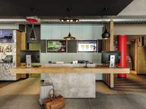 Hotel Ibis Muenchen Messe photo 1